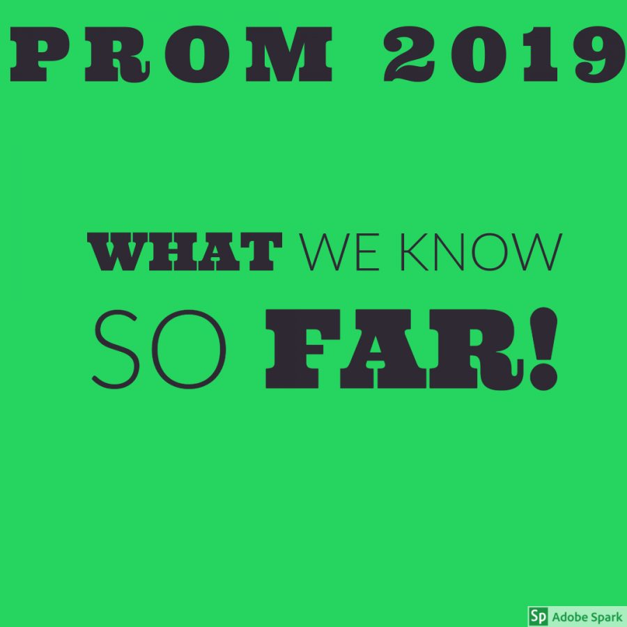 2019 Prom Planning Secrets Will Soon be Revealed