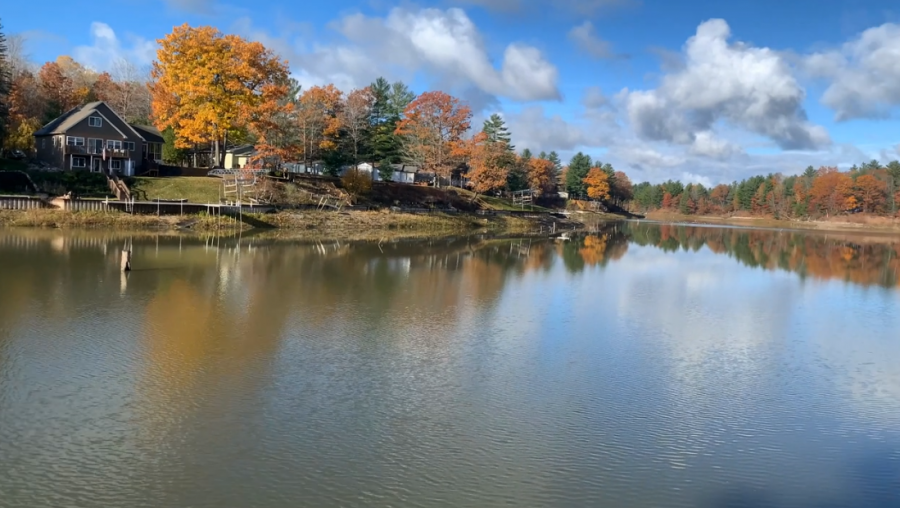 Wixom Lake Still Empty, Artifacts Emerge Beast News