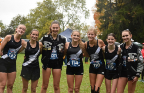 State Finals or Bust: Girls Cross Country Dominates Fall Season