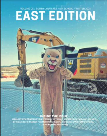 The EAST EDITION: Winter 2022