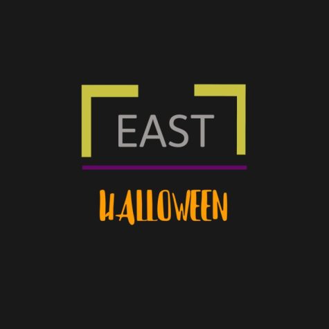 east halloween graphic