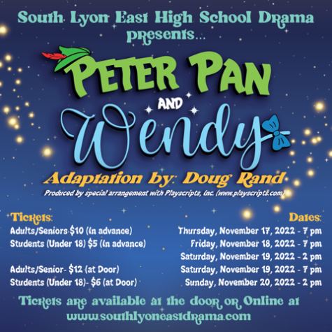 SLE Drama Play Starts 11/17