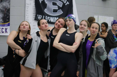 One Lap At A Time: Three East Swimmer's Path To States