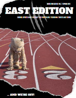 The EAST EDITION 2023: Senior Edition