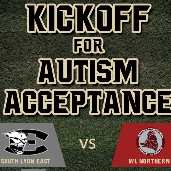 9.8 Autism Acceptance Varsity Game