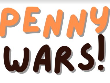 Penny Wars Leads To Friday 1.26 Charity Basketball Game