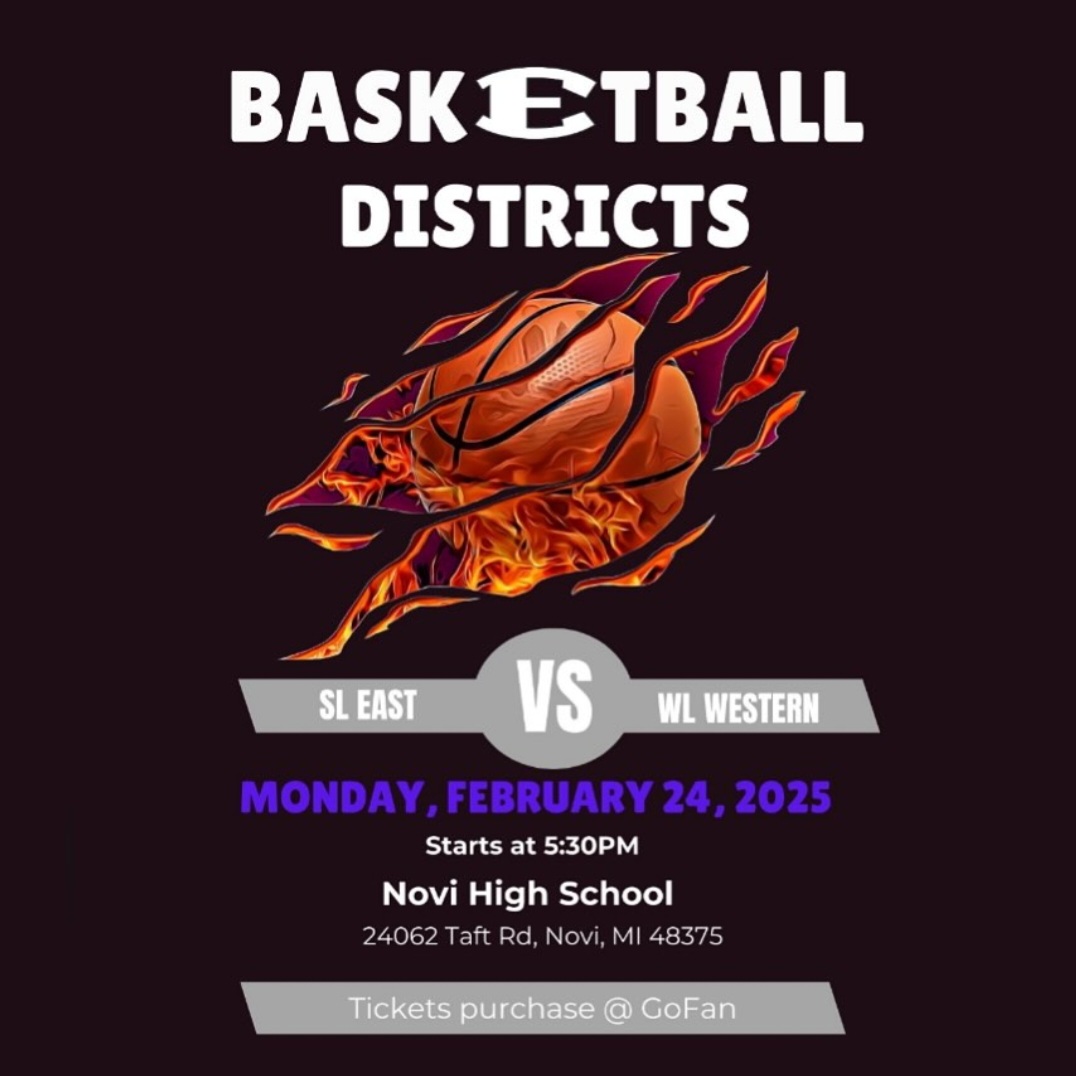 2025 Boys Basketball Heads To District Tournament Tonight