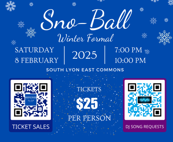 SANE Hosts Winter Dance at SLE