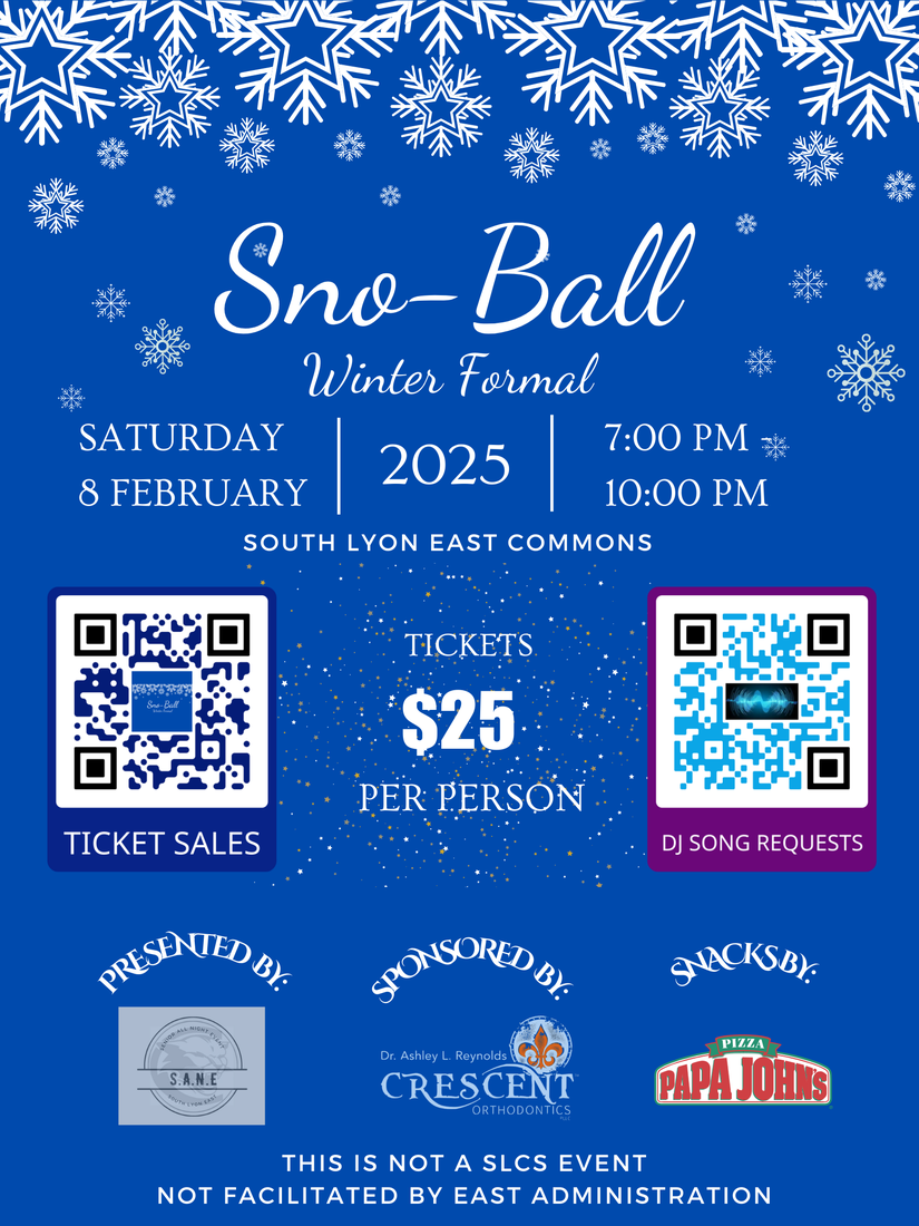 SANE Hosts Winter Dance at SLE