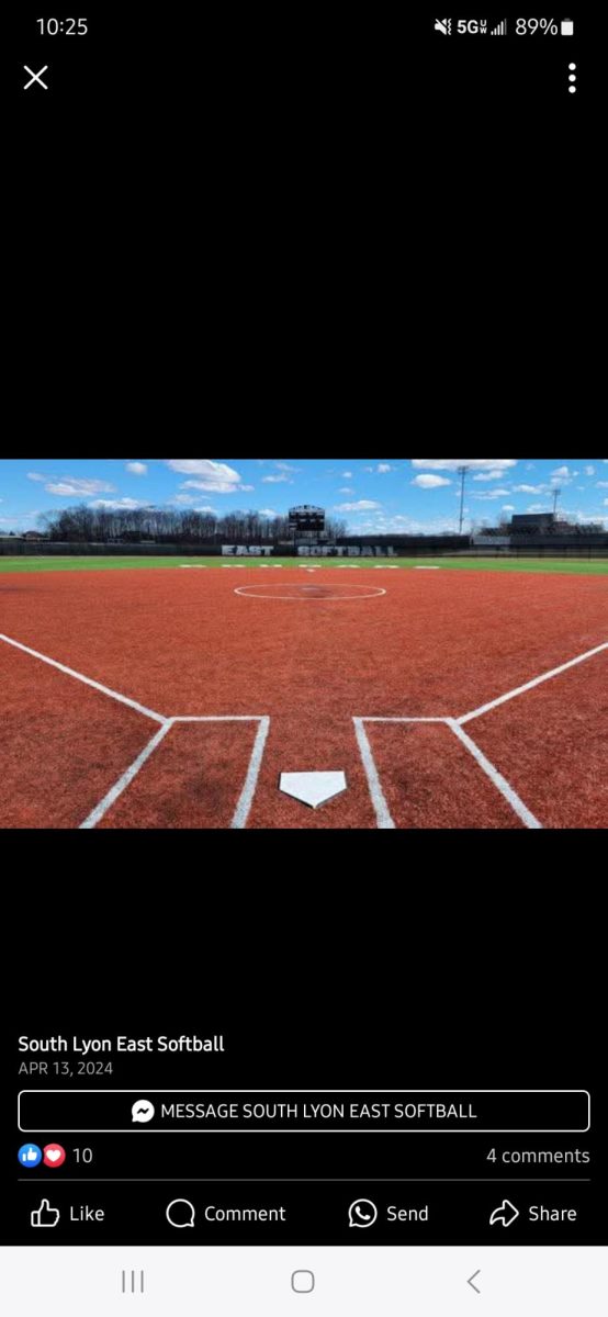 SLE Softball Excited for Spring