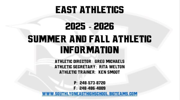 2025 SUMMER + FALL SLE SPORTS TRYOUTS