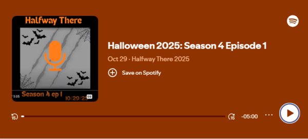 Halfway There Podcast : What's Your Favorite Halloween Movie?