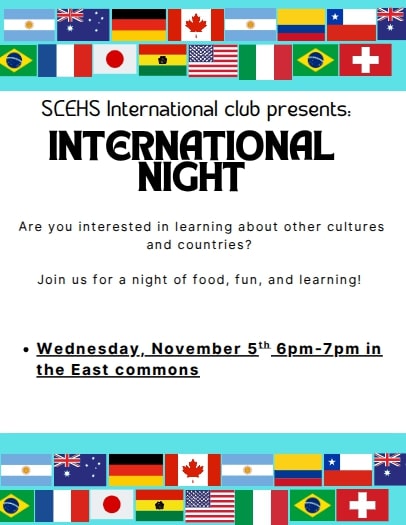 International Night