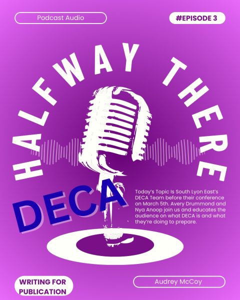 Halfway There Podcast: DECA 2026
