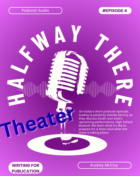Halfway There Podcast: Theater Presents "High School Musical"