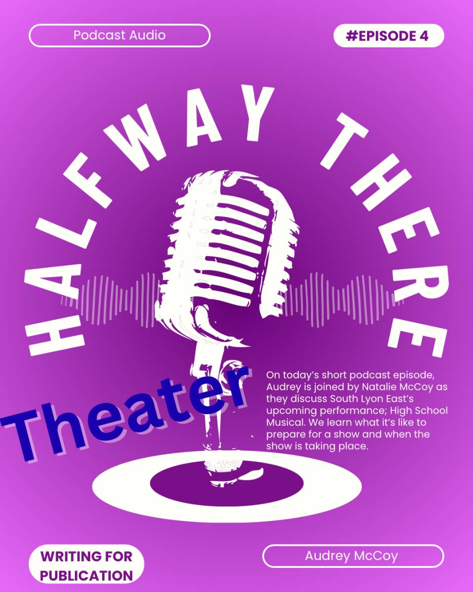 Halfway There Podcast: Theater Presents "High School Musical"