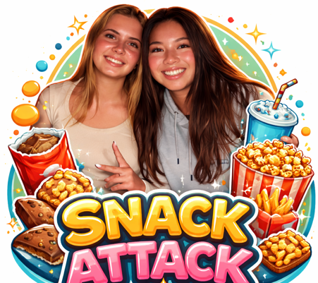 Snack Attack #3: Loving Les Jours